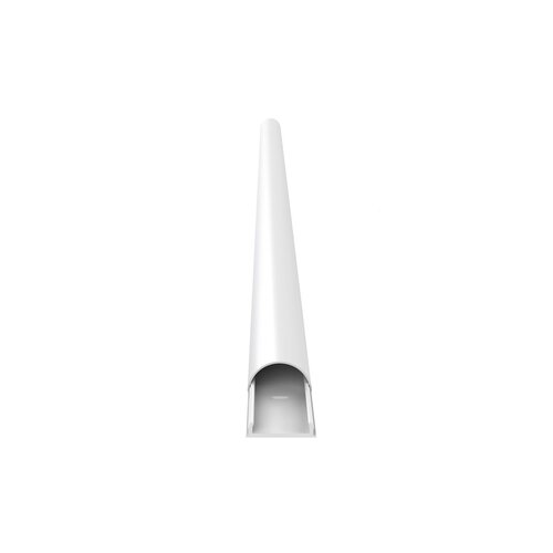 Multibrackets Kabelgoot -1.8 x 110 x 1.0 cm Wit Multibrackets Kabelgoot -1.8 x 110 x 1.0 cm Wit