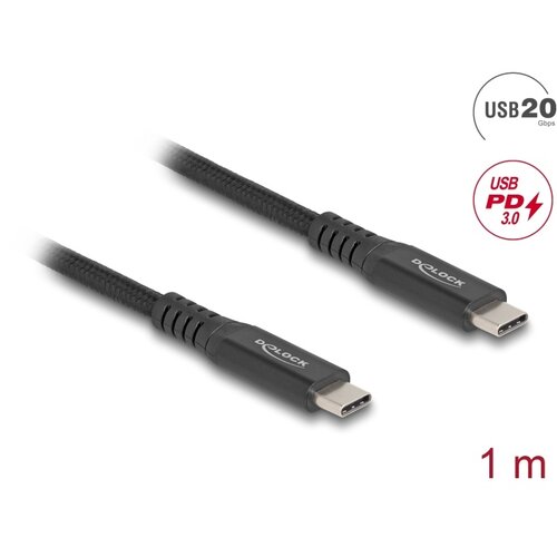 DeLock USB4 Kabel 1.2 meter DeLock USB4 Kabel 1.2 meter