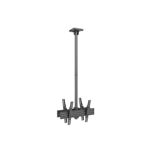 Multibrackets TV Plafondbeugel Pro Dual B2b 600x400 Multibrackets TV Plafondbeugel Pro Dual B2b 600x400