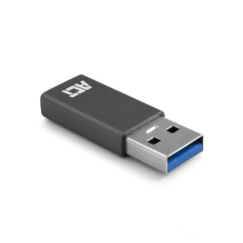 ACT USB A male  naar USB C female data adapter