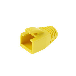 ACT TULE RJ45 7.0MM GEEL