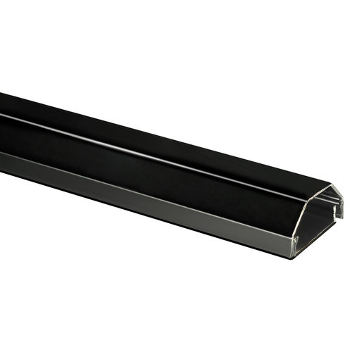 MyWall Kabelgoot 50mm-1.1 meter Zwart MyWall Kabelgoot 50mm-1.1 meter Zwart