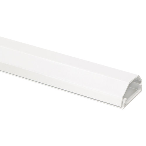 MyWall Kabelgoot 50mm-0.75 meter Wit MyWall Kabelgoot 50mm-0.75 meter Wit