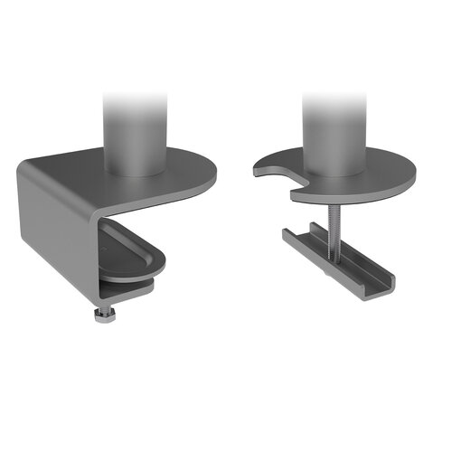 Dataflex Viewmate monitorarm - bureau 642