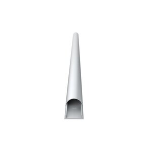Multibrackets Kabelgoot -1.8 x 110 x 1.0 cm Zilvergrijs