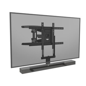 Cavus TV + Samsung Soundbar beugel