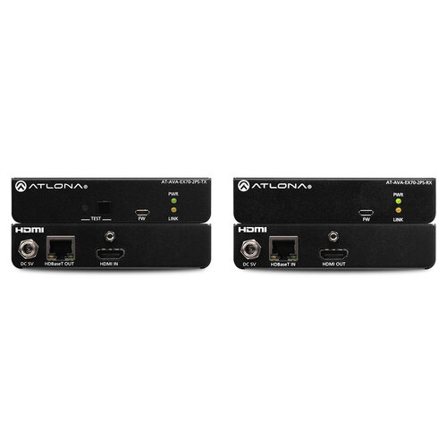 Atlona AVANCE 4K HDMI ext.set Atlona AVANCE 4K HDMI ext.set