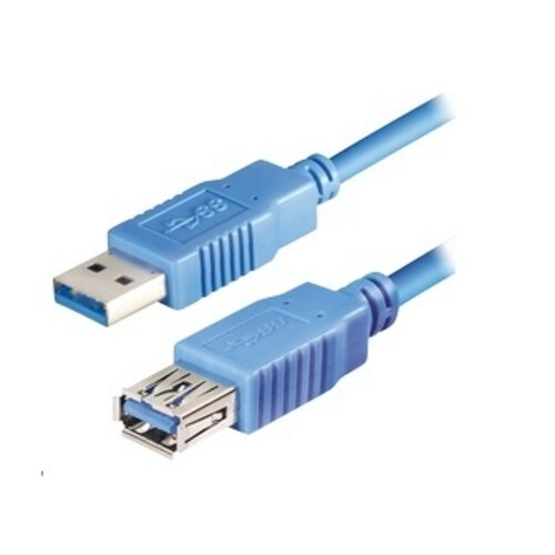 KEM USB A male - USB A female -1.0 meter KEM USB A male - USB A female -1.0 meter