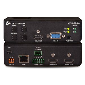 Atlona HDMI/VGA MATRIX SWITCH 3 POORTS